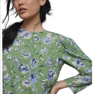 Anthro Porridge Mini Dress